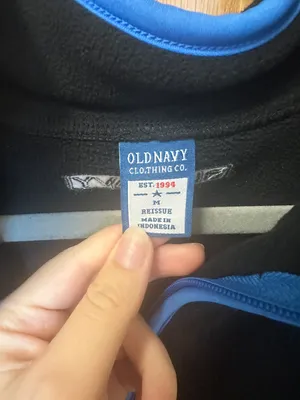Old Navy Half Zip thumbnail 3