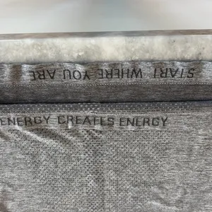 Lululemon Swiftly Tee Gray Size 10 thumbnail 7