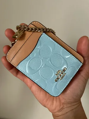 Coach Card Case thumbnail 3