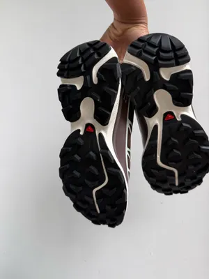 Salomon XT-6 Brown thumbnail 4