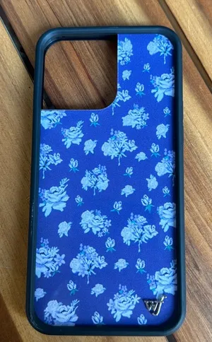 Wildflower phone case thumbnail 1