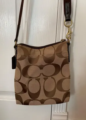 Coach Crossbody Bag thumbnail 2