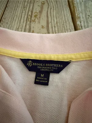 Brooks Brothers Performance Polo Size M thumbnail 3