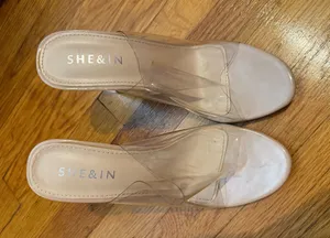 Clean Heels Tan Size 9 thumbnail 1