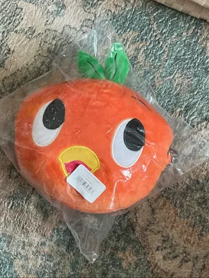 Disney Harvey’s orange bird crossbody thumbnail 1