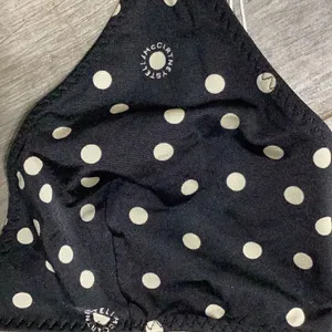 New. Stella McCartney polka dot bikini top. Retails $215 thumbnail 10