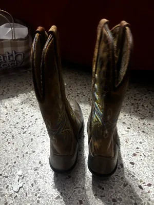 Old West Women's Fashion Wear Boots, model LF1612 size 5 thumbnail 5