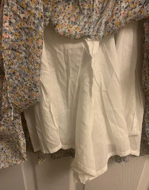 Sundae Muse Floral Patterned Amanda Dress thumbnail 4