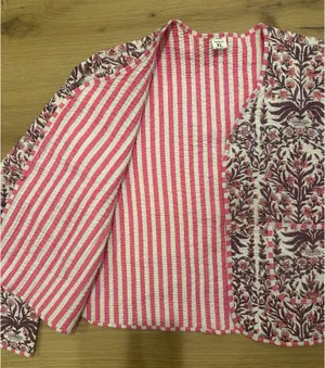 Anthropologie Quilt Jacket thumbnail 3