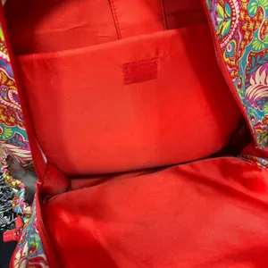 Vera Bradley Paisley Backpack thumbnail 6