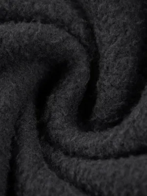 Vintage Washed Frayed Fleece Hoodie thumbnail 6