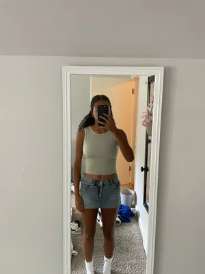 Geode Swim swim top thumbnail 3