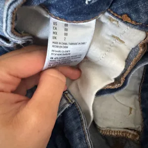 American Eagle Outfitters Women's Blue Denim Shorts thumbnail 3