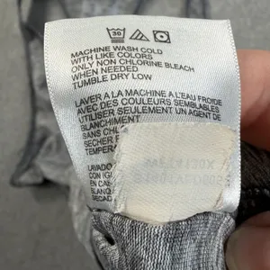 New Balance Women's Medium Gray Heather Racerback Tank Top Activewear Workout thumbnail 8