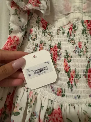 State Altar'd Floral Dress thumbnail 4