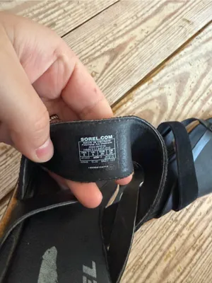 Sorel Women's Ella II Easy Flip Sandals size 8 thumbnail 4
