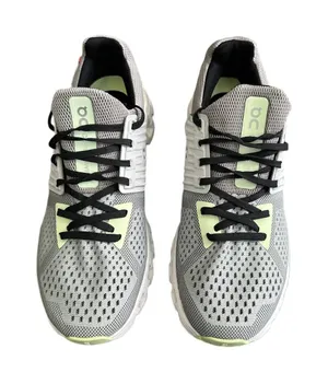 On Running Cloudswift Sneaker Alloy Glacier 9.5 Gray thumbnail 1