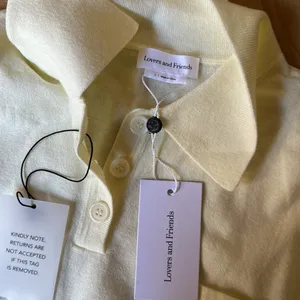 Lovers & Friends Collared Sweater thumbnail 2