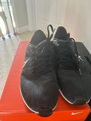 Nike Air Zoom Pegasus 39 Black White thumbnail 4