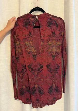 Free People Top thumbnail 4