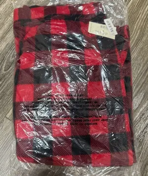Aeropostale Buffalo Plaid Sleep Pants thumbnail 1