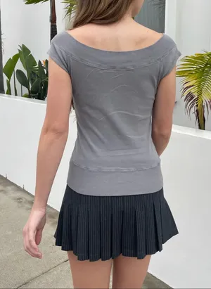 Brandy Melville Ginny Top thumbnail 2