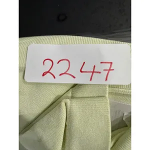 Gymshark Fit Seamless Cycling Shorts Pale Lime Yellow High Waisted GLSH4250‎ S thumbnail 9