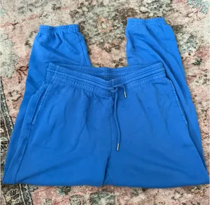 Aerie Blue Sweatpants Jogger thumbnail 1