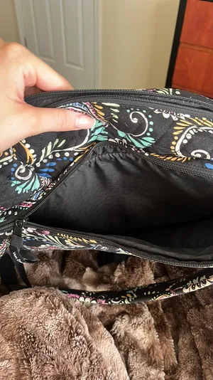 Vera Bradley Book Bag  thumbnail 6