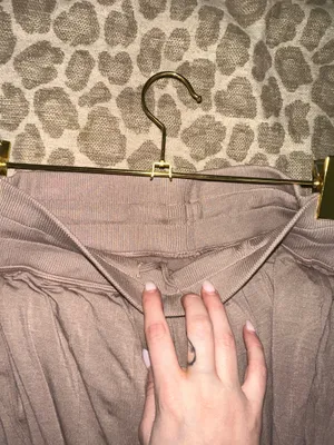 Semi-Sheer Flare Pants - Alo Yoga thumbnail 5