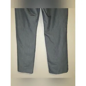 FIGS Kade Graphite Gray Straight Leg Cargo Scrub Pants Women’s Size Large thumbnail 9