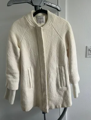 Zara Coat thumbnail 2