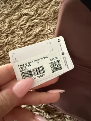 Lululemon Free To Be Bra thumbnail 5