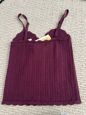 Aritzia Wilfred top  thumbnail 2