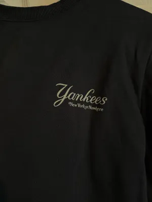New York Or Nowhere Yankees Crewneck thumbnail 4