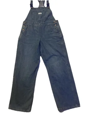 Levi's Women's Two Horse Brand Overalls size M thumbnail 1