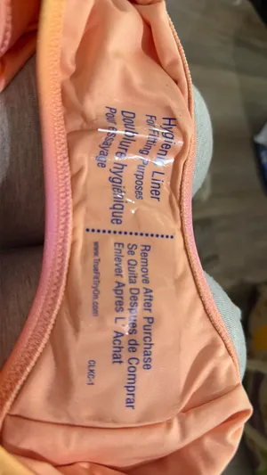 Victoria's Secret Bikini Bottoms thumbnail 5