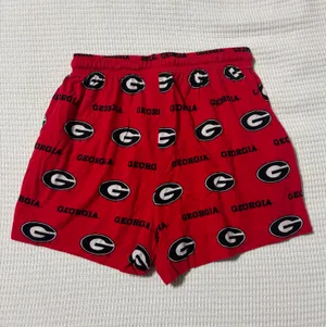 UGA Shorts Red thumbnail 2