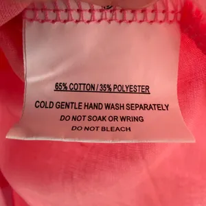 One and Only Collective Pink Ombre Dress Women's Small Spaghetti Strap Coquette thumbnail 6