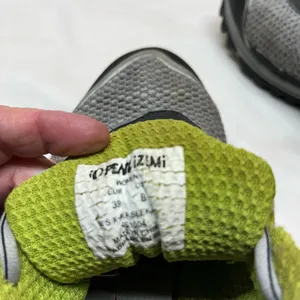 Pearl Izumi X-ALP Seek Cycling Shoes Womens Size 8 Athletic Lace Up 2 Bolt‎ thumbnail 4
