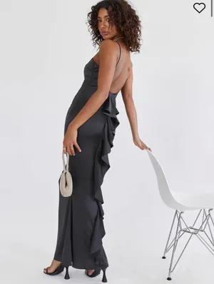 Princess Polly BRIANNE MAXI DRESS thumbnail 2