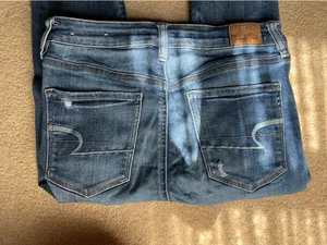 High-Rise American Eagle Jeans thumbnail 5