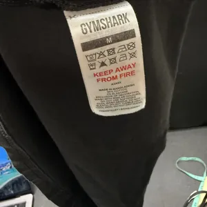 Gymshark Charcoal Gray Tank Top thumbnail 5