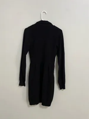 White House | Black Market Black Cardigan Red thumbnail 2