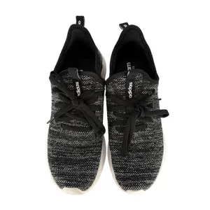 Adidas Cloudfoam‎ Pure Running Shoes Womens 7.5 Black White DB0694 Sneakers thumbnail 9