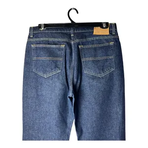 Ralph Lauren Jeans Women 14 Blue Denim‎ Dark Wash RL Flare Bootcut Preppy thumbnail 5