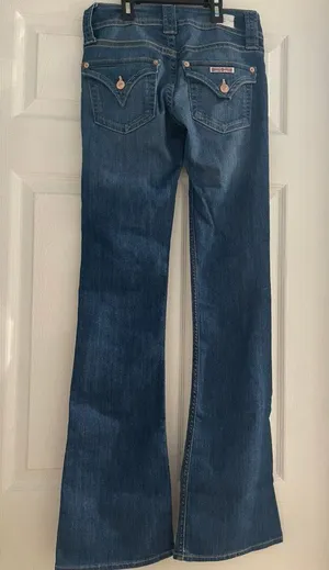 Hudson Jeans Flared Leg thumbnail 6