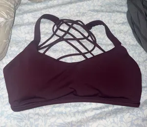 Lululemon Sports Bra thumbnail 1