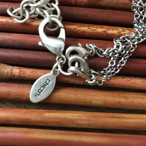 Chico’s Three Strand Convertible Necklace thumbnail 10