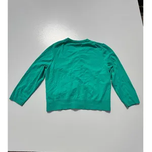 Lilly Pulitzer Cotton Green Button Down Cardigan M thumbnail 9